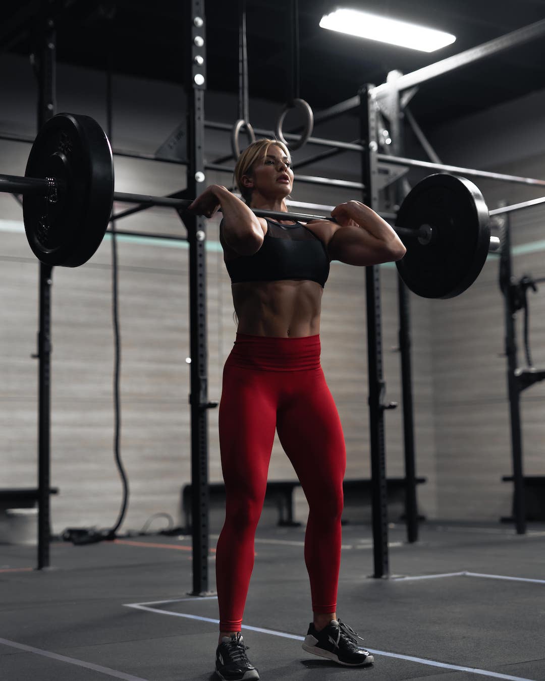 Naked Strength Training Program Set New PRs & Gain Strength